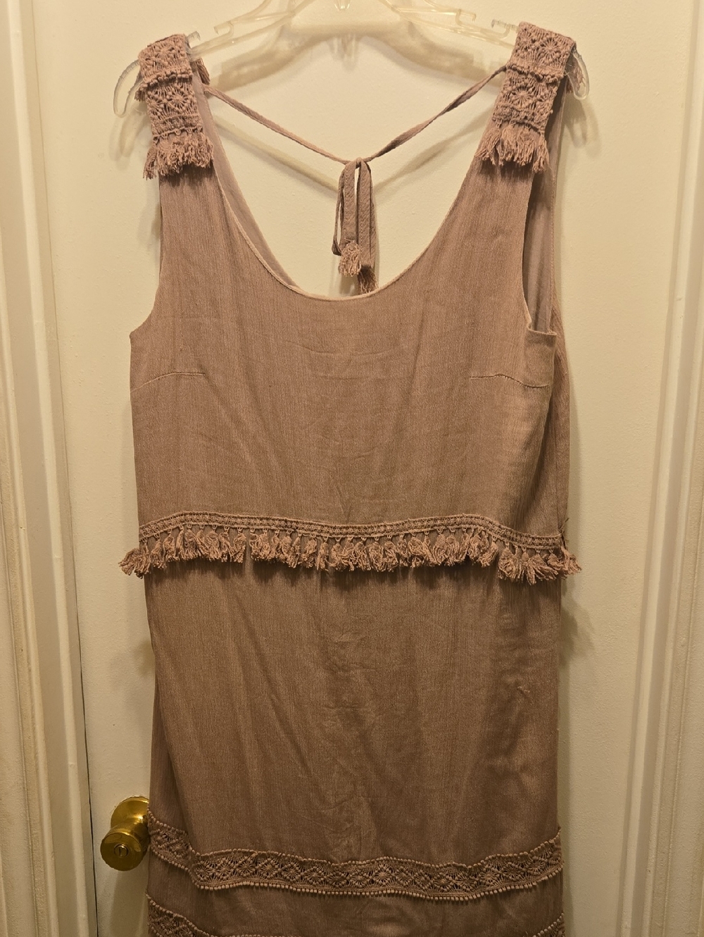 Cute Little Summer Dress